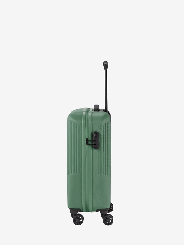 Travelite Zelené cestovné puzdro Travelite Bali S