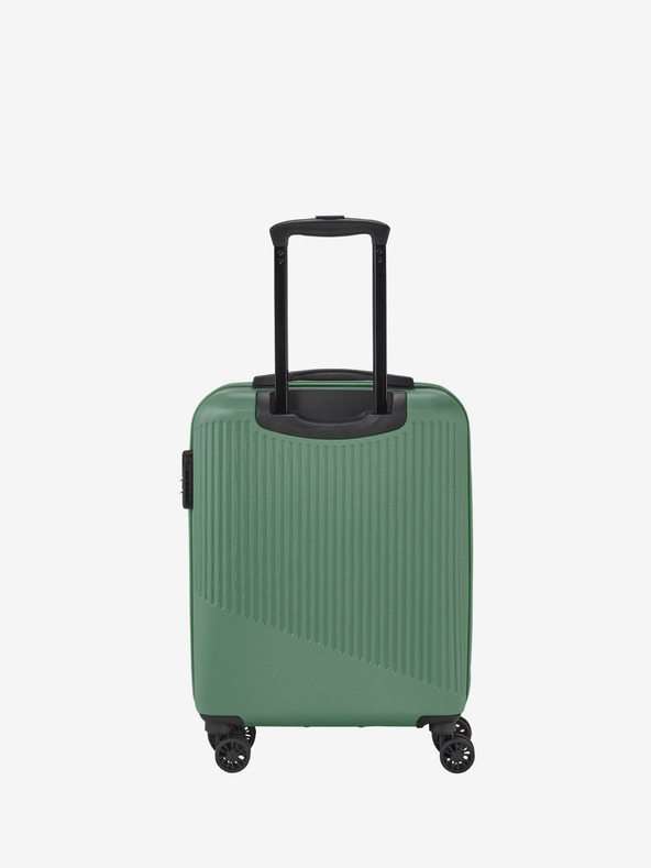 Travelite Zelené cestovné puzdro Travelite Bali S