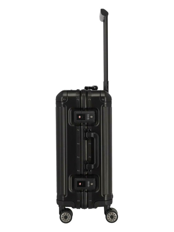 Travelite Cestovný kufor Travelite Next 2.0 S Black Matt