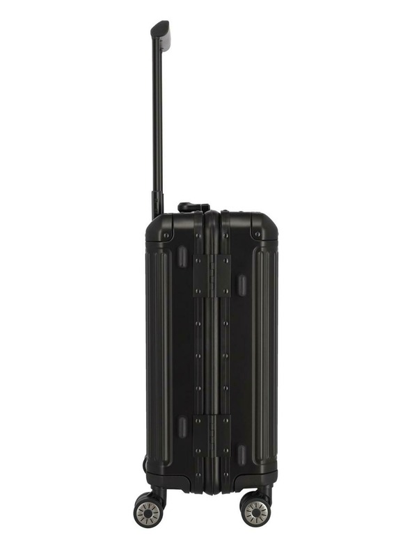 Travelite Cestovný kufor Travelite Next 2.0 S Black Matt