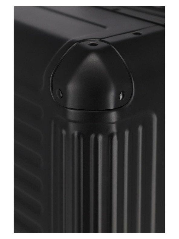 Travelite Cestovný kufor Travelite Next 2.0 S Black Matt