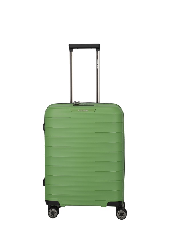 Travelite Cestovný kufor Travelite Mooby S Green