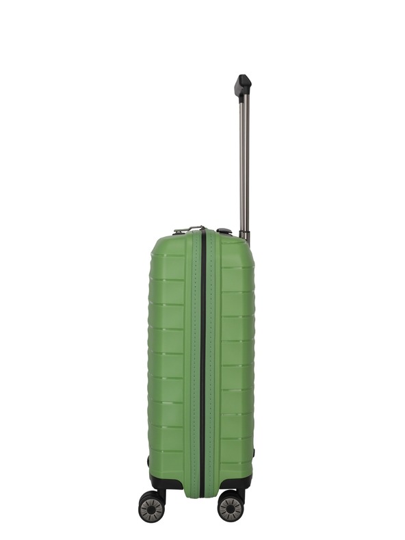 Travelite Cestovný kufor Travelite Mooby S Green
