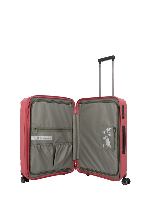 Travelite Travelite Mooby M Red