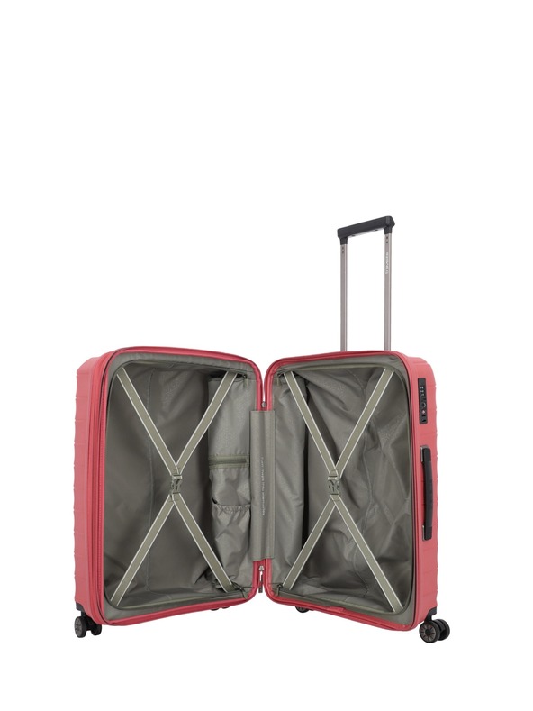 Travelite Travelite Mooby M Red