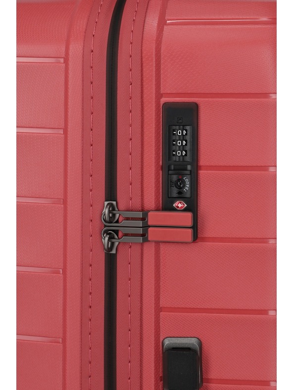 Travelite Travelite Mooby M Red