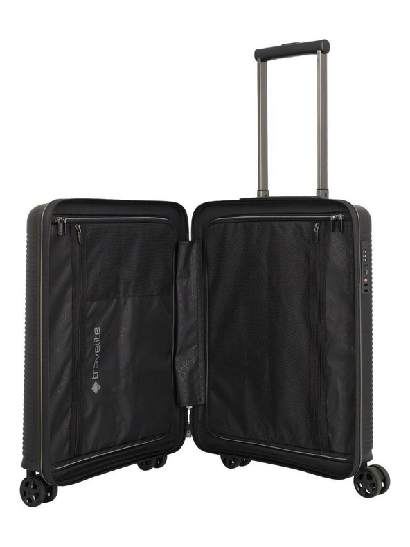 Travelite Travelite Roomer S Black