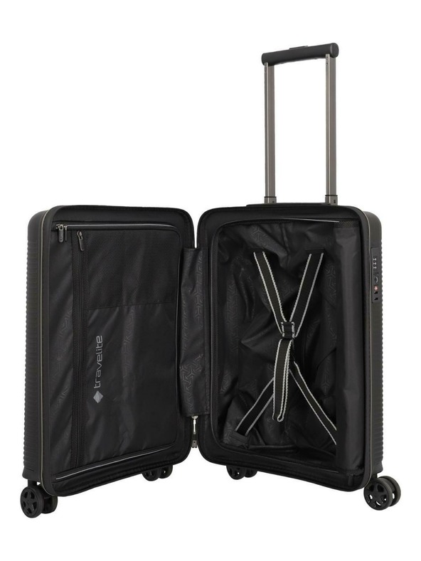 Travelite Travelite Roomer S Black