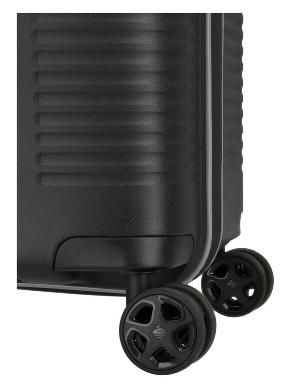 Travelite Travelite Roomer S Black