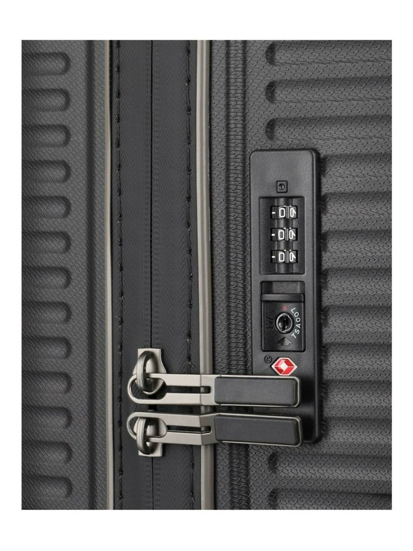 Travelite Travelite Roomer S Black
