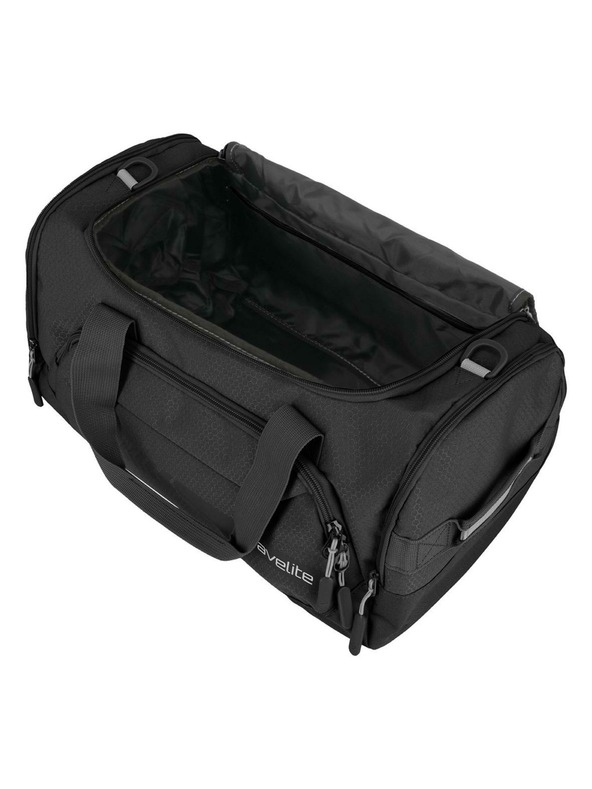 Travelite Cestovná taška Travelite Kick Off Duffle M Black