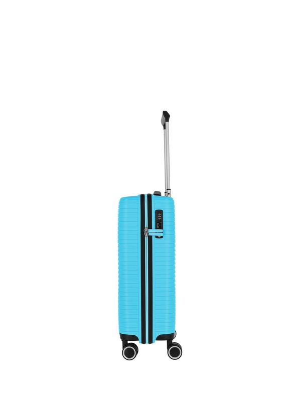 Travelite Cestovný kufor Travelite Orbita S Turquoise