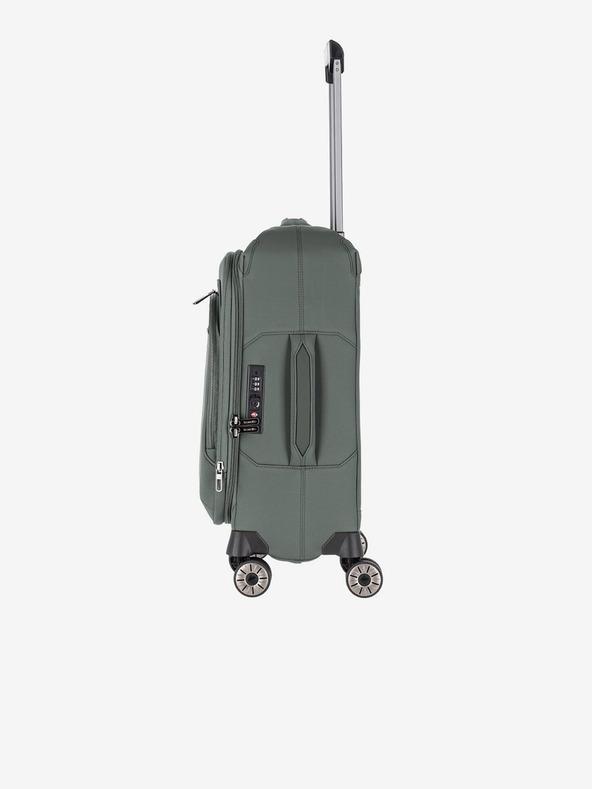 Travelite Zelené cestovné puzdro Travelite Priima S