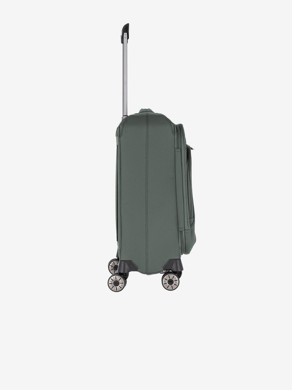 Travelite Zelené cestovné puzdro Travelite Priima S