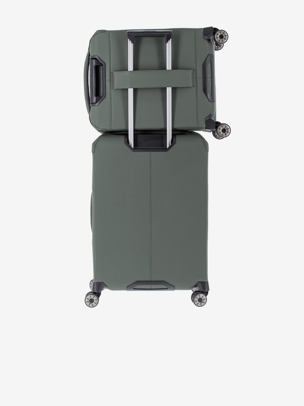 Travelite Zelené cestovné puzdro Travelite Priima S