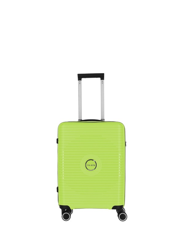 Travelite Cestovný kufor Travelite Orbita S Lime