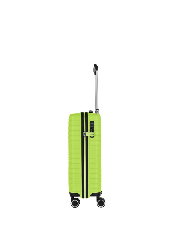 Travelite Cestovný kufor Travelite Orbita S Lime