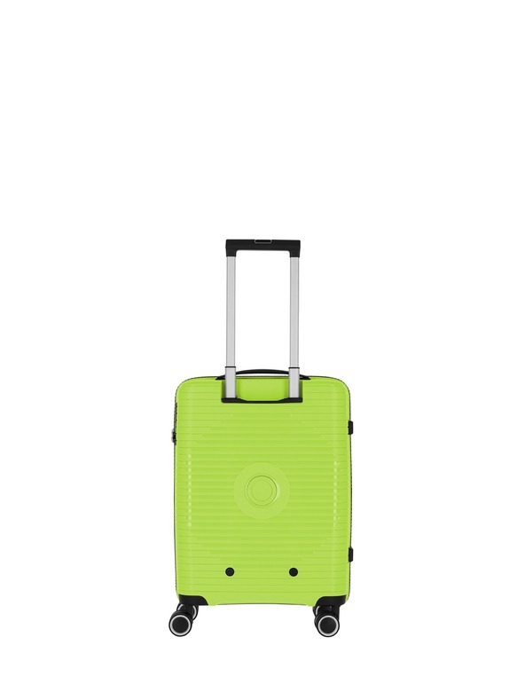 Travelite Cestovný kufor Travelite Orbita S Lime