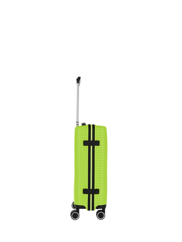 Travelite Cestovný kufor Travelite Orbita S Lime