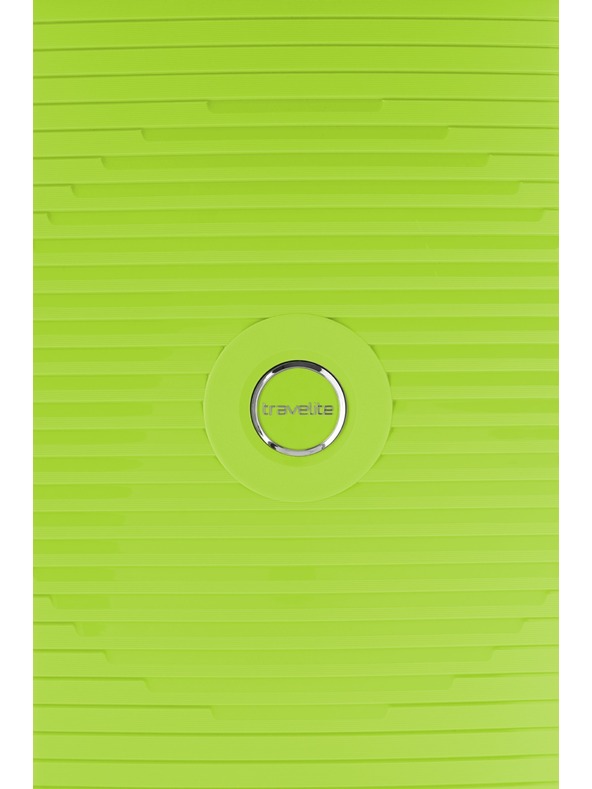 Travelite Cestovný kufor Travelite Orbita S Lime