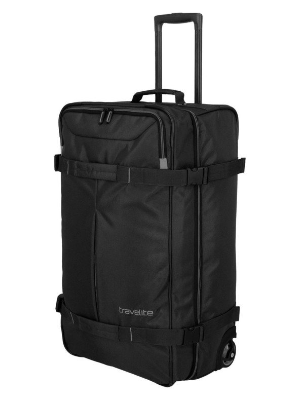 Travelite Cestovná taška Travelite Tarifa Wheelbag Black