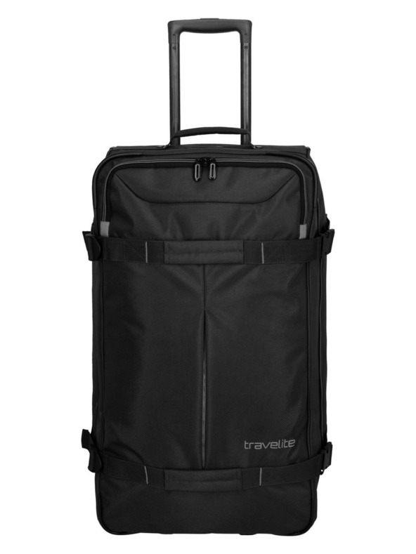 Travelite Cestovná taška Travelite Tarifa Wheelbag Black
