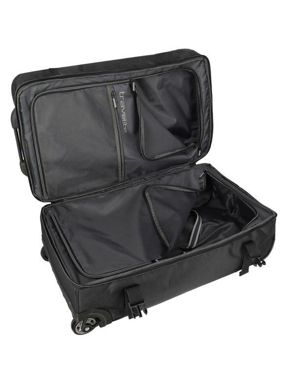 Travelite Cestovná taška Travelite Tarifa Wheelbag Black