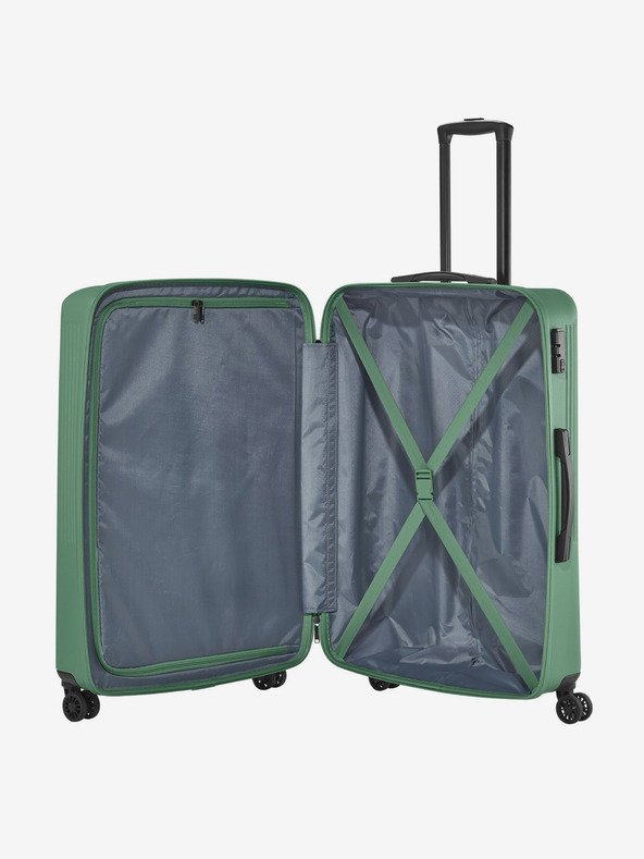 Travelite Travelite Bali L Zelené cestovné puzdro