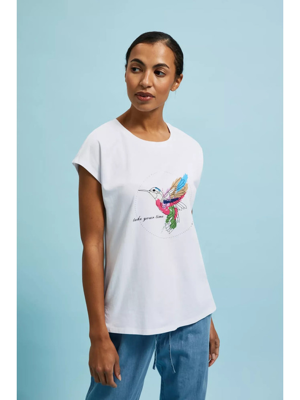 Moodo Dámske tričko Moodo