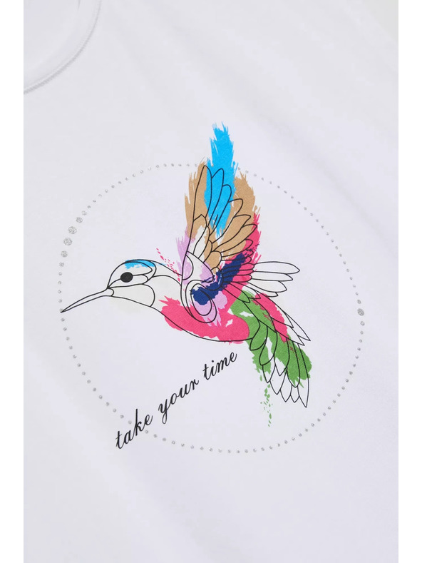 Moodo Dámske tričko Moodo