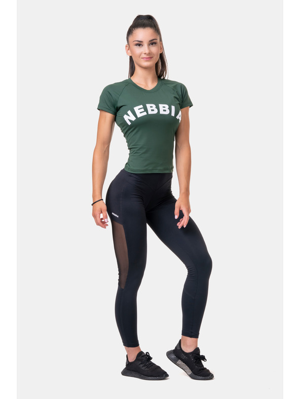 Nebbia Classic HERO tričko 576 Nebbia