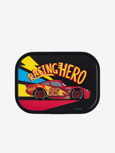 Mepal Mepal Desiatový box pre deti Campus Cars Go