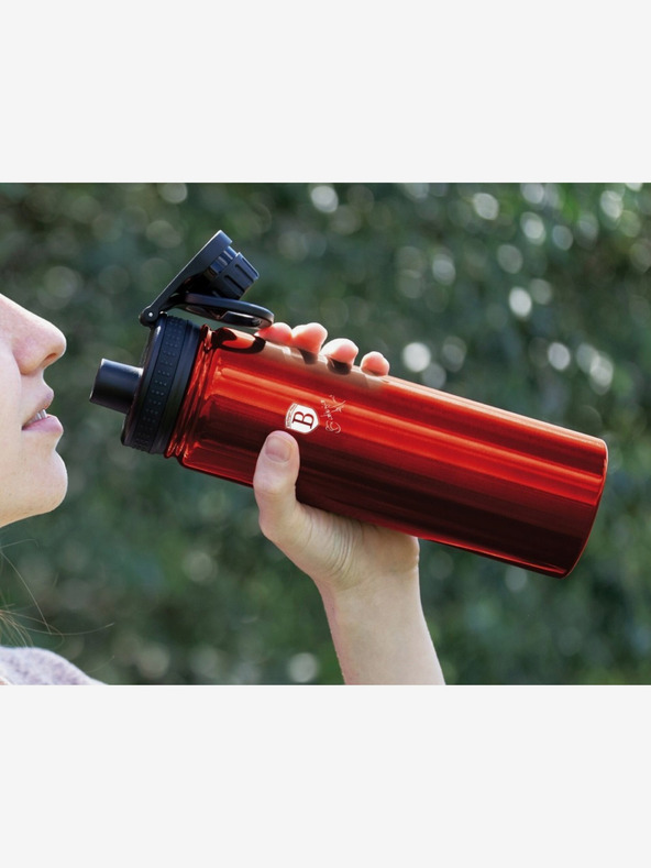 Berlingerhaus Nerezová športová fľaša 0,54 l BERLINGERHAUS Burgundy Metallic Line