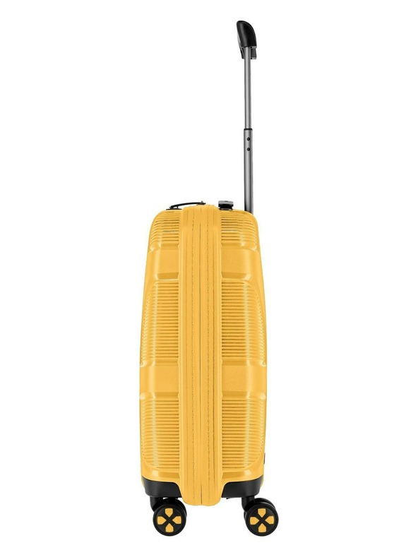 IMPACKT Cestovný kufor IMPACKT IP1 S Sunset yellow