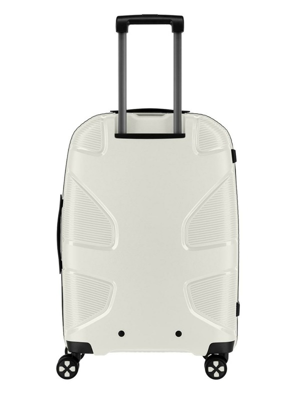 IMPACKT Cestovný kufor IMPACKT IP1 M Polar white