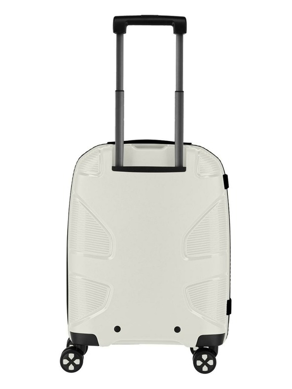 IMPACKT Cestovný kufor IMPACKT IP1 S Polar white