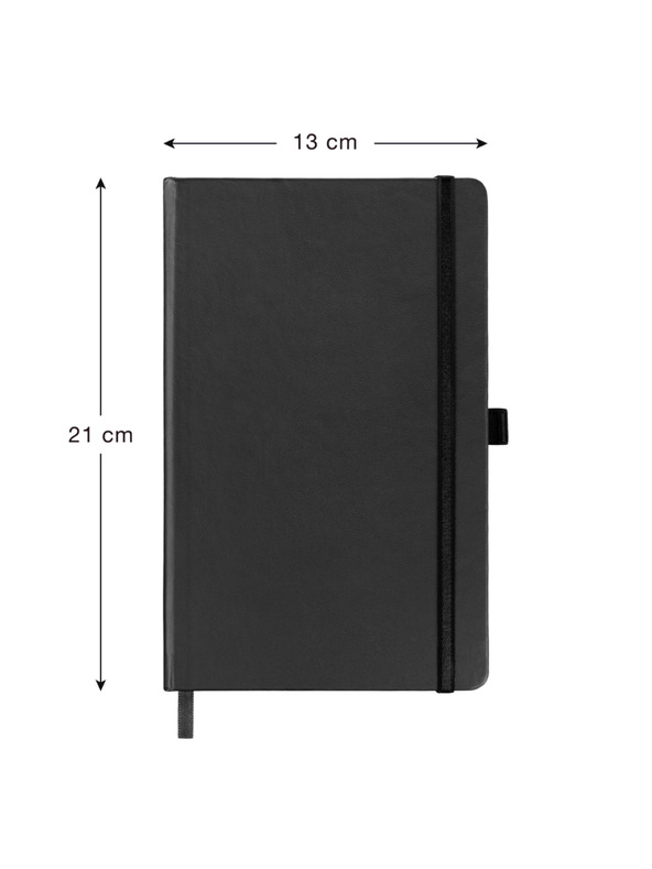 NOTIQUE NOTIQUE Poznámky Krtko a auto, linajkované, 13 x 21 cm BAAGL