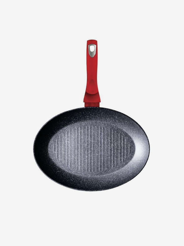 Berlingerhaus Panvica na ryby s nepriľnavým povrchom 35 cm Burgundy Edition BERLINGERHAUS