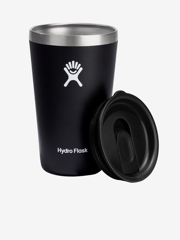 Hydro Flask Čierny pohár Hydro Flask All Around Tumbler (621 ml)