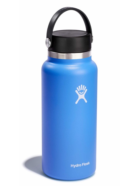 Hydro Flask Termofľaša Hydro Flask z nehrdzavejúcej ocele so širokým hrdlom a flexibilným uzáverom 946 ml