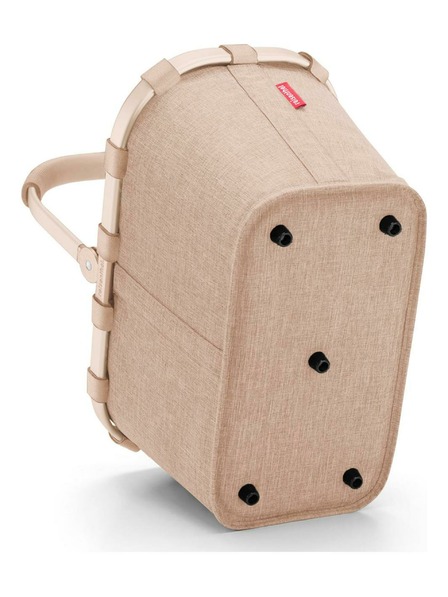 Reisenthel Taška Reisenthel Carrybag Frame Twist Coffee