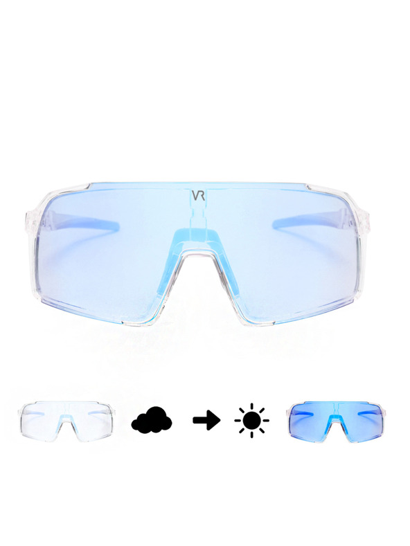 VEYREY VeyRey športové slnečné fotochromatické okuliare Ogharod