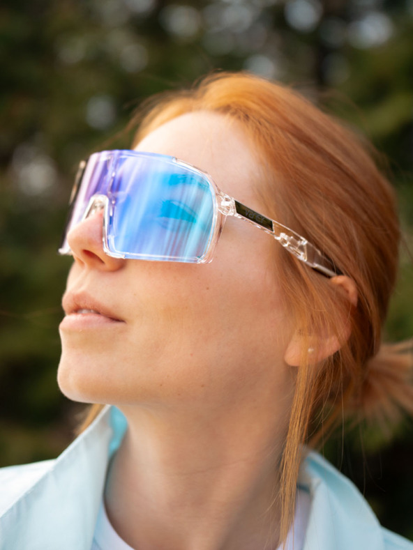 VEYREY VeyRey športové slnečné fotochromatické okuliare Ogharod