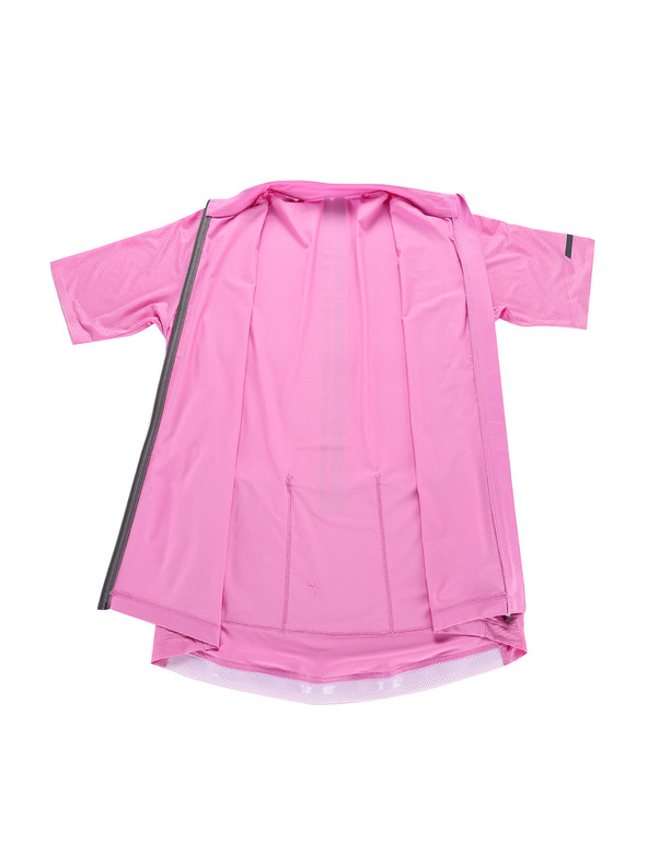 ALPINE PRO Dámsky cyklistický dres s cool-dry ALPINE PRO SAGENA 2