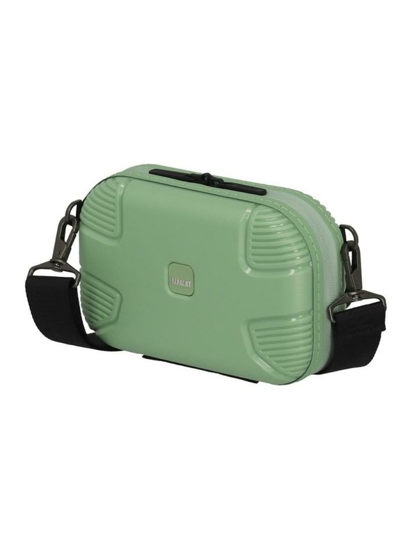 IMPACKT Brašňa IMPACKT IP1 Mini case Spring green