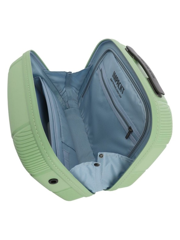 IMPACKT Kozmetický kufrík IMPACKT IP1 Beauty case Spring green