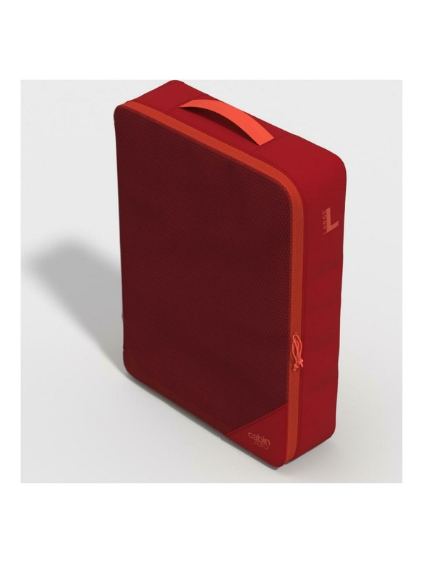 CabinZero CabinZero Classic Organizér na Balenie Veľký Fiesta Red