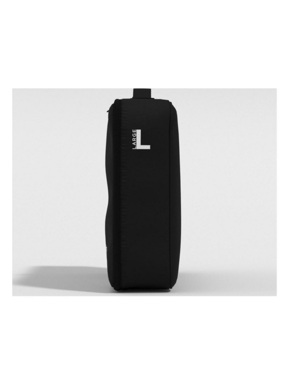 CabinZero CabinZero Luxusný Organizér na Balenie Veľký Absolute Black