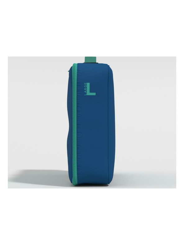 CabinZero CabinZero Luxusný Organizér na Balenie Veľký Capri Blue