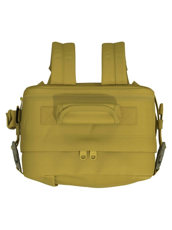 CabinZero Batoh CabinZero Classic Tech 28L Angkor Moss